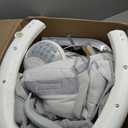 Graco Soothe My Way with Removable Rocker, Madden - Versatile Baby Swing & Portable Rocker
