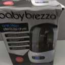 Baby Brezza Baby Bottle Sterilizer and Dryer Machine Electric Steam Sterilization - Universal Fit - Pacifiers, Glass, Plastic, and Newborn Feeding Bottles