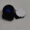 Dog Door Bell, Wireless Dog Doorbells for Potty Training  Dog Bells to Go Outside, 1000Feet Range, Waterproof Button, 55 Melodies & 5 Notification Modes