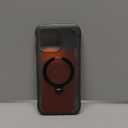 TORRAS Ostand Q3 Air for iPhone 15 Pro Max Case with MagSafe & 360 Magnetic Stand, Dynamic Airbags, Mil-Grade Protection, Camera Control, Shockproof & Stylish Case for iPhone 15 Pro Max 6.7", Black