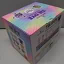 30 Colors Tie Dye Kit, Tie Dye Set for Kids, Pre-Filled Tye Dye Bottles, Non Toxic Permanent Fabric Dye Art Set, Easy DIY Fabric Art - Create Fun (30 Colors)