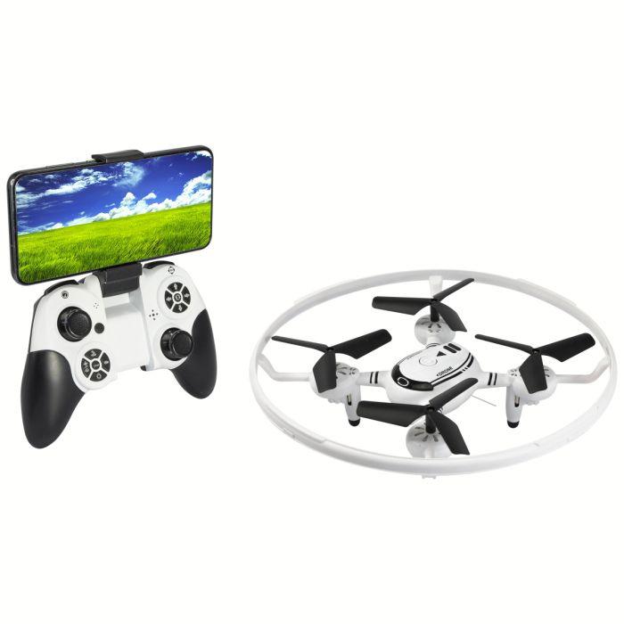X-13 Callisto Quadcopter Drone With Wi-Fi Camera