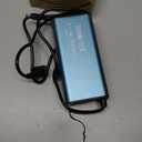 29.4V 2A Electric Scooter Charger 5 in 1 Plugs Universal,for 24V-Rated Electric Scooter Ebike Lithium Battery, Fast Charging, Overcharge Protection, Compatible with Multiple Models