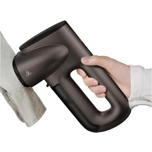 Neakasa Magic 1 Vacuum Steamer, Handheld Travel Garment Steamer for Clothes, 2300Pa Suction for Clothes Grips, Steamer Iron 2 In 1, For 110-120V Use (Grey)