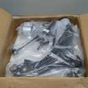10 Pcs Front Lower Control Arm With Ball Joint Set & Suspension Kit Compatible With 2004-2009 Mazda 3, 2006-2014 Mazda 5