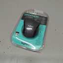Logitech M705 Marathon Wireless Laser Mouse, 2.4 GHz Frequency, 30 ft Wireless Range, Right-Hand Use, Black