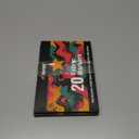 2 x Fabric Markers Permanent for Clothes, 20 Colors Fine Tips Paint Pens for Clothing Canvas Tote Bags T-Shirt and Shoes, Non Toxic Ink for Kids and Adults