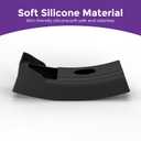 Silicone Cover for Video Doorbells – Weatherproof, UV & Rain Resistant, Durable Protection for Video Doorbell