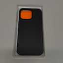 TORRAS Magnetic Slim-Fit for iPhone 15 Pro Max Case, Ultra-Thin 15 ProMax Phone Case Compatible with MagSafe, Lightweight Anti-Scratch Matte Hard iPhone 15 ProMax Case 6.7 inch OriginFit, Black