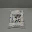 Preboun 6 Pcs Winter Chair Covers Set Removable Washable Stretch Dining Room Slipcovers Parson Chair Protector for Winter Home Ceremony Party Decoration, 3 Style(Classical,White) (Blue)