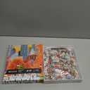 Fall Central Park Puzzles 1000 Pieces for Adults, Fun Fall Winter Snow Jigsaw Puzzle, Autumn Art Puzzle Collage as Home Decor