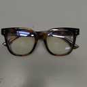 miyya Blue Light Glasses for Women & Men  Oversized UV & Blue Light Blocker Chunky Frames, All-Day Comfort, Stylish Eyewear (**Tortoiseshell)