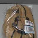 Beach Bags for Women Straw Tote Bag Summer Beach Bag Large Woven Straw Bag for Beach Vacation Holiday (Brown)