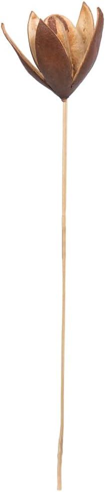 Vickerman Natural Botanicals 20" Lily on Stem. Includes 50 Stems per Pack