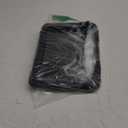 SEYMAC Case for iPad (A16) 11th/10th Generation 2025/2022 (11/10.9), Sturdy Heavy Duty Full-Body Shockproof Protective Case with Screen Protector, Rotating Stand, Hand/Shoulder Strap, Black