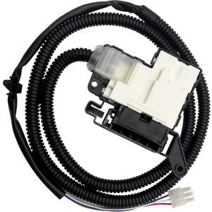 Washer Lid Lock Assembly W11513248 Fit for Whirlpool WTW5010LW0 WTW5010LW1 WTW5015LW0 WTW5015LW1 WTW5057LW0 WTW5057LW1 MVW5035MW0 MVW5430MW0, Replace W11414731 PD00073744