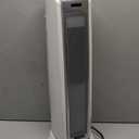 Lasko Oscillating Ceramic Tower Space Heater for Home with Overheat Protection, Timer, 22.5 Inches, Silver, 1500W, 5775