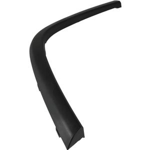 WFLNHB Rear Right Side Fender-Flares Wheel Arch Molding Replacement for Chero-kee 2011-2021 CH1791103 1MP34RXFAH