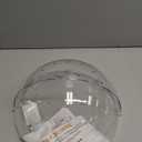 Flippable Microwave Splatter Cover,Microwave Cover for Food, Dish, Higher Microwave Plate Cover for Heating, Stay-Inside Splatter Guard for Microwave Oven, Innovative Lid-10.5 IN