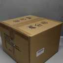 FDPBY Modern LED Chandeliers 12W Black Gold 1 Ring Chandelier 3000K-6000K Pendant Lighting with Remote Control Hanging Chandelier for Kitchen Island Living Room Bedroom Foyer（2-Pack）