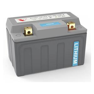 VISION Lithium Motorcycle Battery YTX14-BS/YTX9-BS, 500CCA 12.8V 9AH, LiFePO4 Powersports Battery,Compatible with Motorcycle ATV UTV Jet Ski Snowmobile Riding Lawn Mower