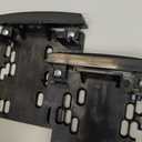 Metra Electronics 95-6511 Double-DIN Radio Installation Dash Kit Fits Select 2007-Up Chrysler Vehicles Black