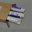 EPTWFU01 Water Filter Replacement, Compatible with Frigidaire EPTWFU01, ur Sur Ultra II, EWF02, 012505454226, 4562222, Pack of 3
