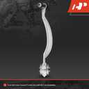 A-Premium Front Left Forward Lower Control Arm, with Ball Joint & Bushing, Compatible with Mercedes-Benz S350 2012-2013, S450 2008-2011, S550 2007-2013, CL550 2009-2014