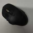 Logitech G604 Lightspeed Wireless Gaming Mouse with 15 programmable Controls, up to 240 Hour Battery Life, Dual Wireless connectivity Modes, Hyper-Fast Scroll Wheel - Black