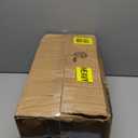 Paper Plates, 9" Diameter, White, 100/Pack, 12 Packs/Carton