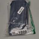 Lunch Bag Insulated Tote Cooler Bag Lunch Box for Women and Men Bento Bag Waterproof Large Capacity Lunch Tote for Work Picnic (Blue)