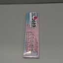 Misssix Ombre Gel Nail Tips, 160Pcs White Gradient Press on Nails Short Square, No Need to File Tips Pre-lasting, Fake Nails for Nail Art DIY 16 Sizes