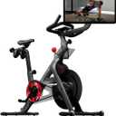 Peloton Bikes, Indoor Exercise bikes for Cardio and Strength Training