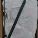 Waipfaru Glitter Roses Bouquet, DIY Green Fake Flowers Bouquet, Birthday Gifts for Women Mom, 24 Pcs Rose for Wife Girlfriend Valentines, Mothers Day, Graduation, St. Patrick's Day