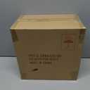 6x6x6 Shipping Boxes for Small Business,40 Pack White Corrugated Cardboard Box for Packaging, Mailing, Storage