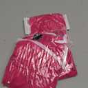 Beistle 24" 3 Piece Inflatable Flamingoes For Luau Party Decorations, Hawaiian Theme Tropical Dcor, Pink/White/Black