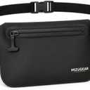 Waterproof Fanny Pack Submersible Waist Bag for Swimming, Snorkeling, SUP & Beach | Keeps Phone & Keys Dry | Fits Waists Up to 32"