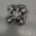 144465A1 84355357 9968059 Spider U Joint w/Snap Rings Cross Front Axle Compatible with Case 580M 590SM 480F 480FLL 570LXT Compatible with New Holland Ford Tractor CAR40825 Bearing Kit