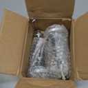 Snowplow Replacement Plow Skid Shoe Kit Compatible with EAGLE ATV/UTV