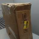 3D Printer Table with Filament Storage Printer Stand with Power Outlet,Heavy Duty 3D Printer Storage rack for ABS, PLA, TPU Filament Spools, Home Offices and Studios Carbon Fiber Black