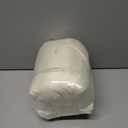 Tuddrom Decorative Extra Soft Faux Fur Blanket Twin Size 70" x 78",Solid Reversible Fuzzy Long Hair Shaggy Fluffy Cozy Plush Fleece Comfy Microfiber Blanket for Couch Sofa Bed,Light Yellow