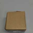 Pet Snuffle Ball, Puzzle Sniffing Interactive Dog Ball for Blind Dogs Training Stress Relief Dog Enrichment Toys Treat Machine Washable (Rainbow Color, 10cm)