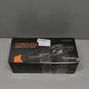 Handheld Vacuum Cordless 25000PA Powerful Suction, Portable Car Vacuum, 3 in 1 Hand Held Vacuum Rechargeable 8000mAh with LED Light, HEPA Filter, Home, Car Seats, Office, Pet Hair, Dust Buster (Orange+black)