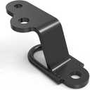 ATV/UTV Three-Way Hitch, Heavy Duty Universal ATV Hitch Attachments, Trailer Hitch Adapter