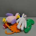 6pcs Plushies Toys 10" New Toys for Fans Stuffed Animal Plush Figure Gifts for Kids (6pcs-01)