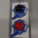 Spider Walkie Talkies for Kids - 2 Way Radios Toys for Boys & Girls Ages 3-12 - Long Range, 3 Channels - Outdoor Adventure, Camping, Hiking Gifts Birthday Gifts Christmas Stocking Stuffers