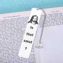 is That Smutt Bookmarks, Jesus Gifts Spicy Bookmark, Christmas Bookmarks for Women, Dirty Santa Gifts, Smutty Book Lovers Gift, Wicked Bookmark, Smut Book Mark, Smutty Book Marks Book Accessories