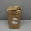 Roowest 12 Pcs Large Easter Bunny Ornaments for Tree 3D Glitter Pastel Bunny Ears Hanging Ornament Wreath 5.9 Inch DIY Wreath for Easter Front Door Tree Home Wall Window Decor (Multi Color)