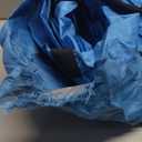 Tent for Camping and Hiking, 55"×,75, Blue