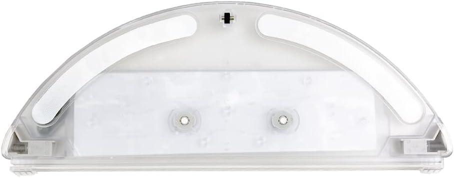 Ytaland Replacement Water Tank bin Box for Roborock S50 S51 S55 T61 Robot Vacuum Cleaner Parts